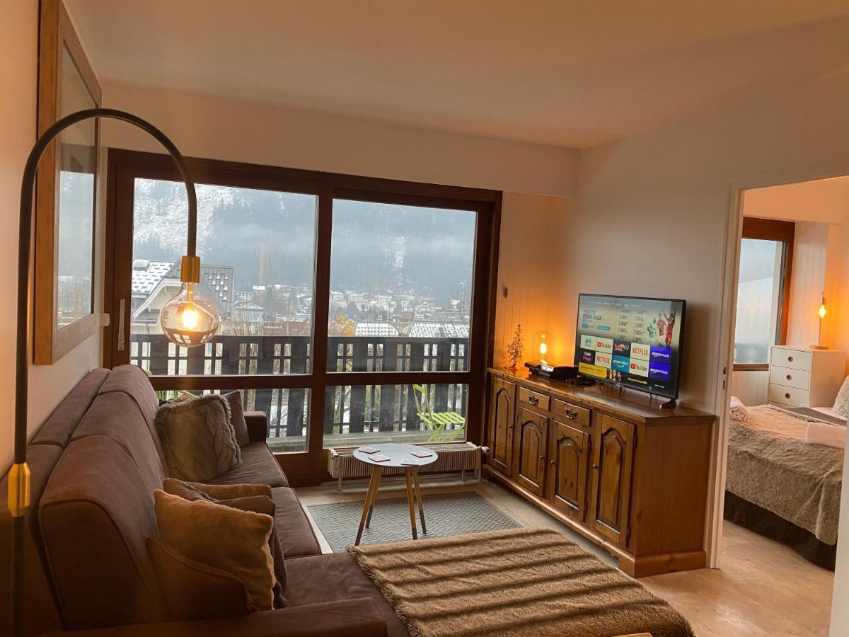 Residence Du Brevent Chamonix Esterno foto