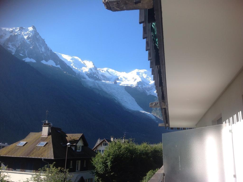 Residence Du Brevent Chamonix Camera foto