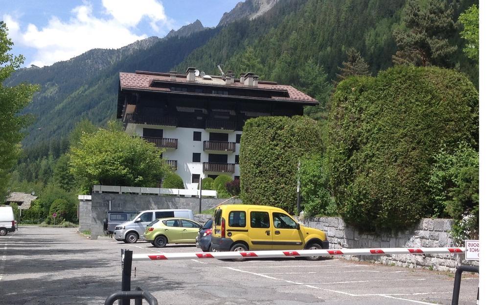Residence Du Brevent Chamonix Esterno foto